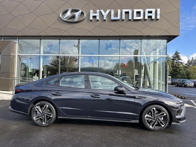 new 2024 Hyundai Sonata car, priced at $35,291