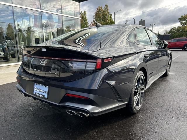 new 2024 Hyundai Sonata car, priced at $35,291