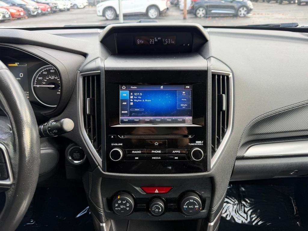 used 2021 Subaru Forester car, priced at $22,111