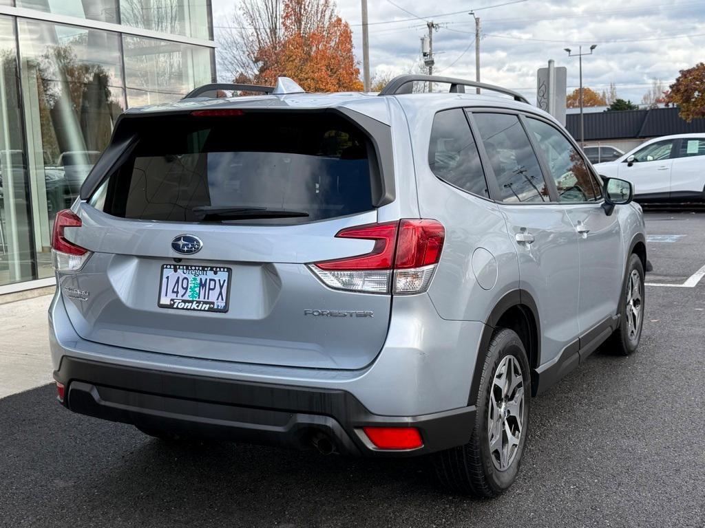 used 2021 Subaru Forester car, priced at $22,111
