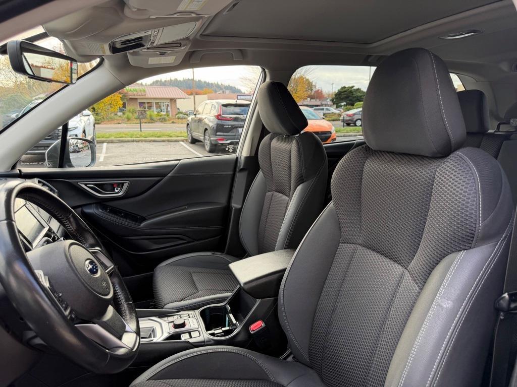 used 2021 Subaru Forester car, priced at $22,111