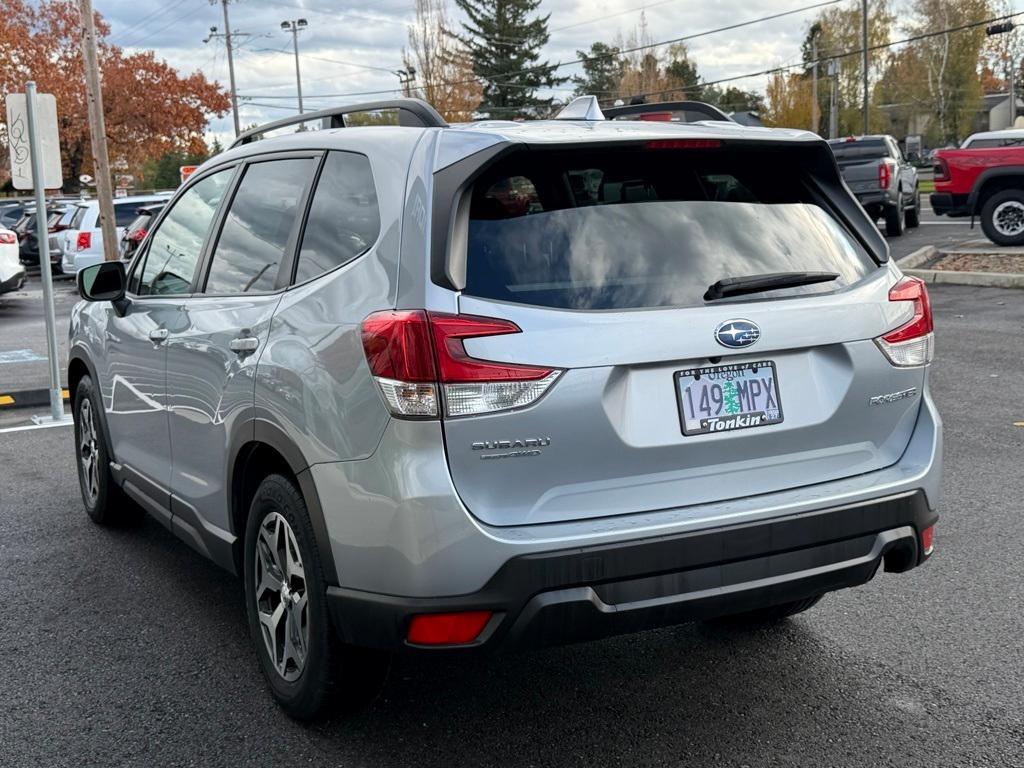 used 2021 Subaru Forester car, priced at $22,111