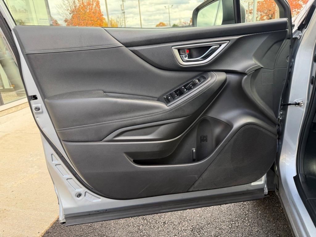 used 2021 Subaru Forester car, priced at $22,111