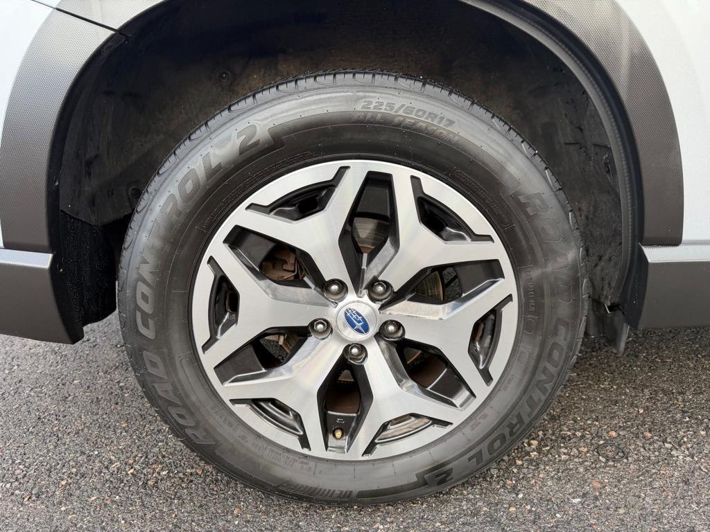 used 2021 Subaru Forester car, priced at $22,111