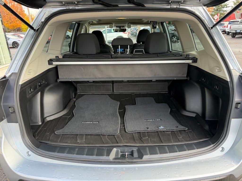 used 2021 Subaru Forester car, priced at $22,111