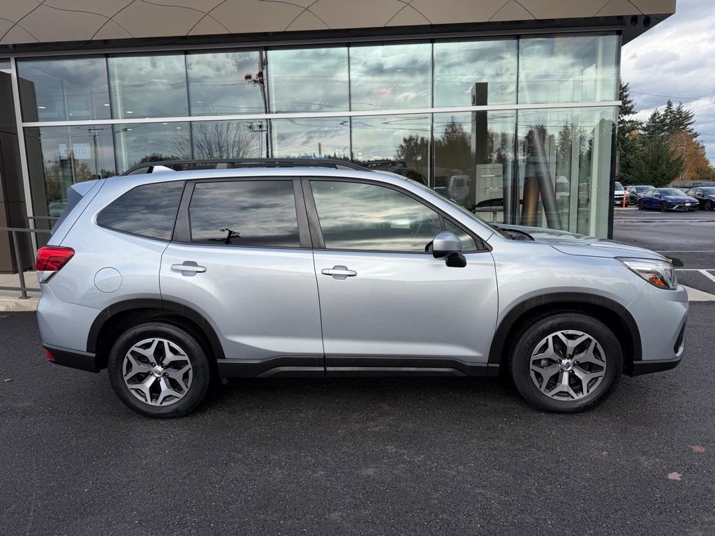 used 2021 Subaru Forester car, priced at $22,111