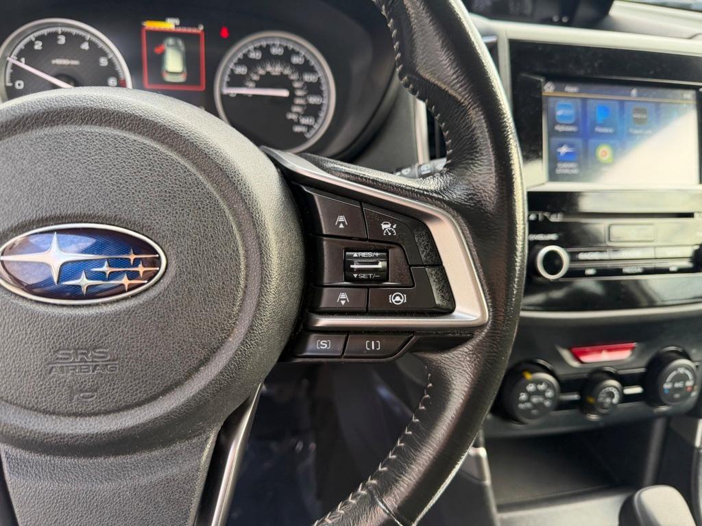 used 2021 Subaru Forester car, priced at $22,111