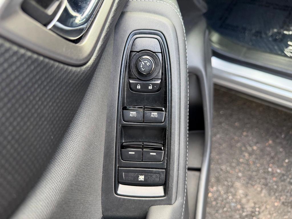 used 2021 Subaru Forester car, priced at $22,111