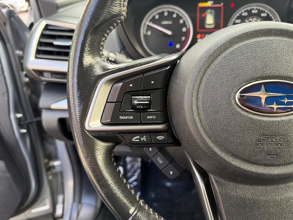 used 2021 Subaru Forester car, priced at $22,111