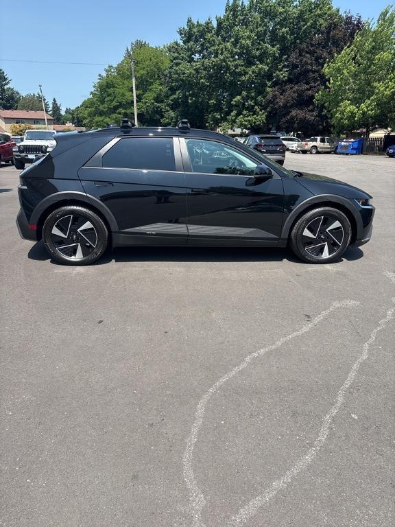new 2025 Hyundai IONIQ 5 car, priced at $55,711