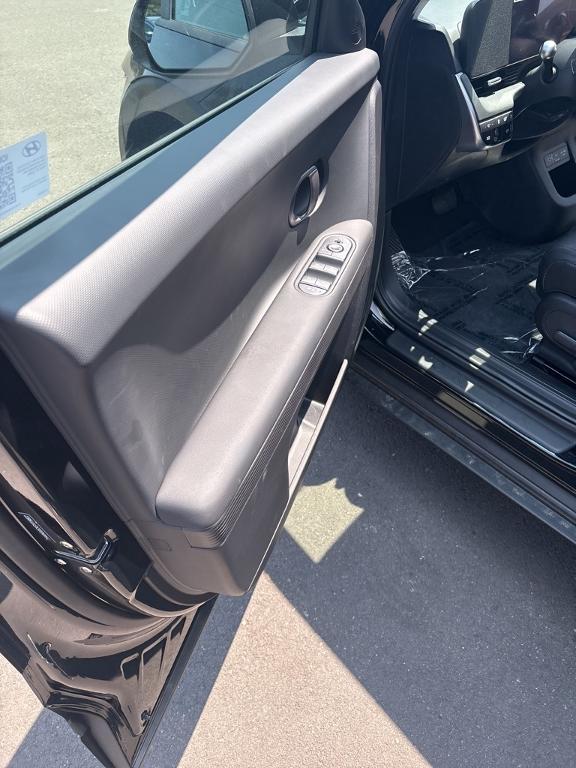 new 2025 Hyundai IONIQ 5 car, priced at $55,711