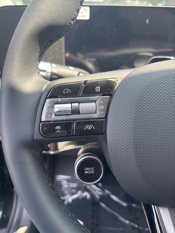 new 2025 Hyundai IONIQ 5 car, priced at $55,711