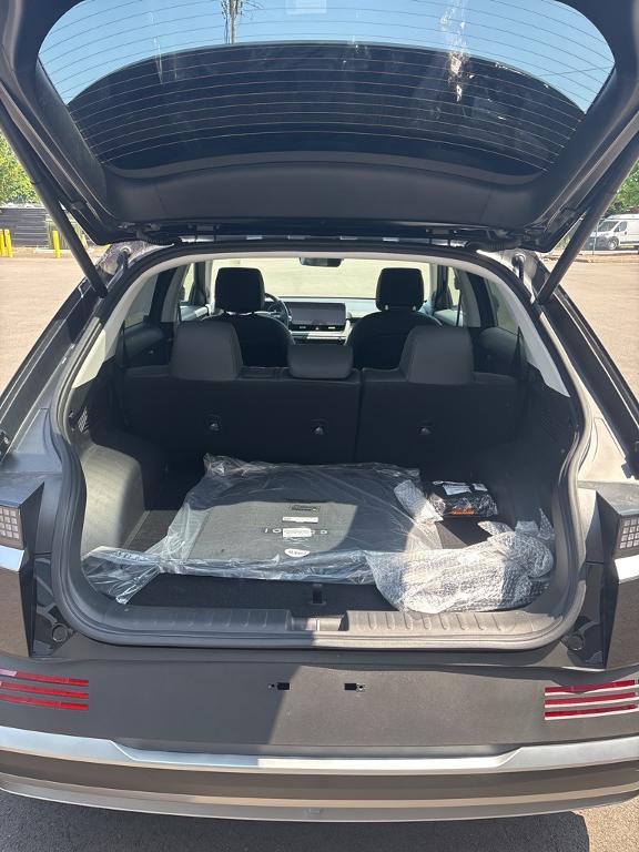new 2025 Hyundai IONIQ 5 car, priced at $55,711