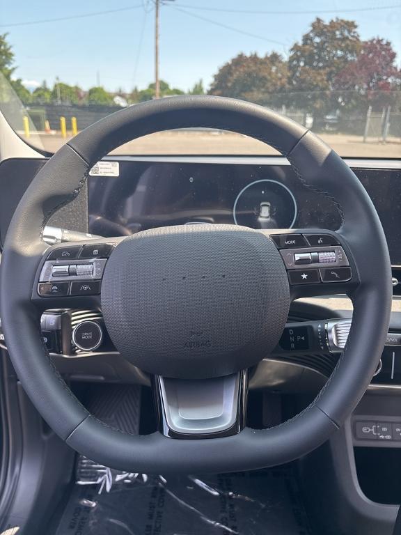 new 2025 Hyundai IONIQ 5 car, priced at $55,711