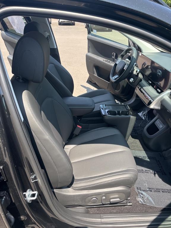 new 2025 Hyundai IONIQ 5 car, priced at $55,711