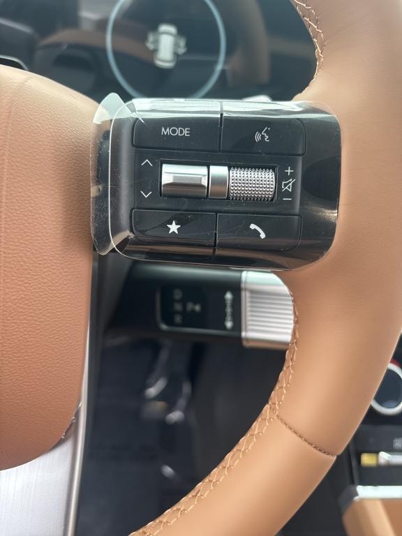 new 2025 Hyundai SANTA FE HEV car, priced at $46,744
