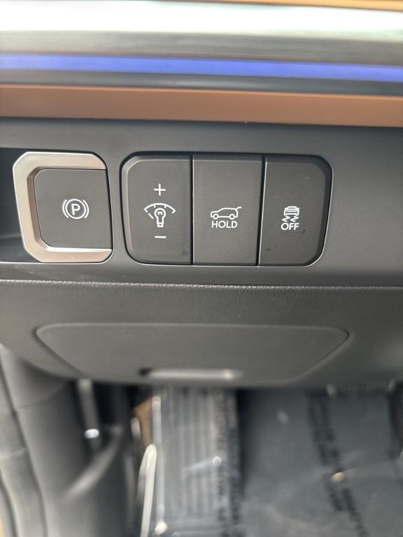 new 2025 Hyundai SANTA FE HEV car, priced at $46,744