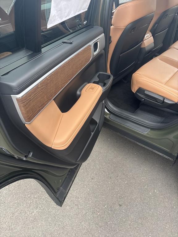 new 2025 Hyundai SANTA FE HEV car, priced at $46,744