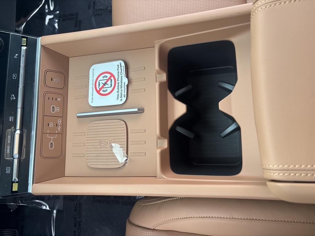 new 2025 Hyundai SANTA FE HEV car, priced at $46,744