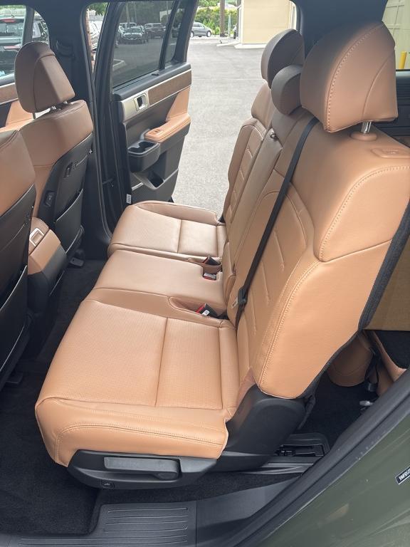 new 2025 Hyundai SANTA FE HEV car, priced at $46,744