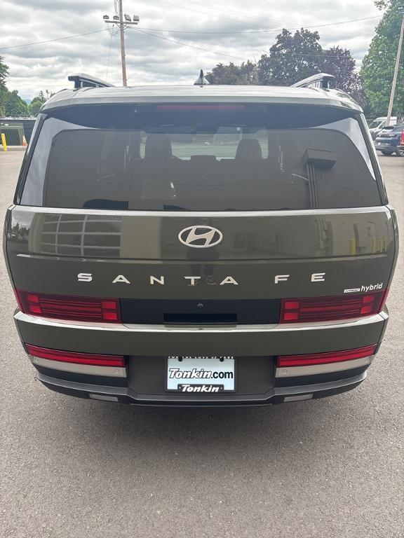 new 2025 Hyundai SANTA FE HEV car, priced at $46,744