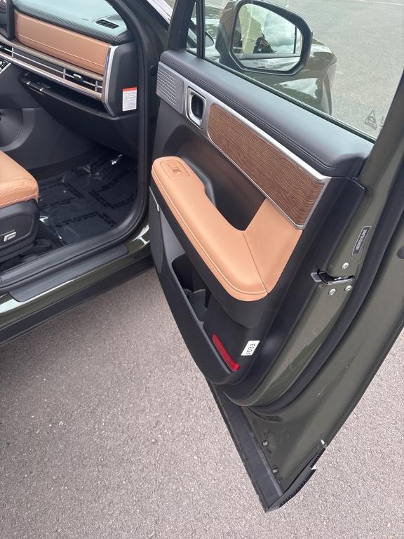 new 2025 Hyundai SANTA FE HEV car, priced at $46,744