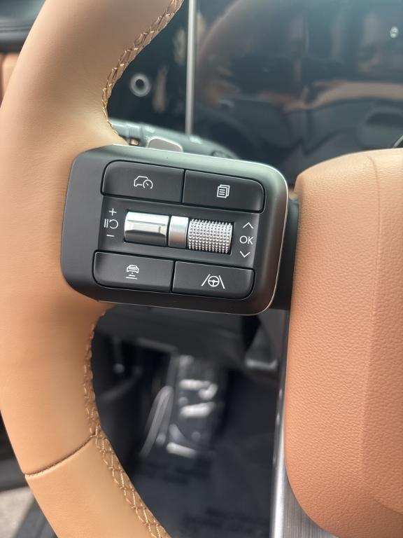 new 2025 Hyundai SANTA FE HEV car, priced at $46,744