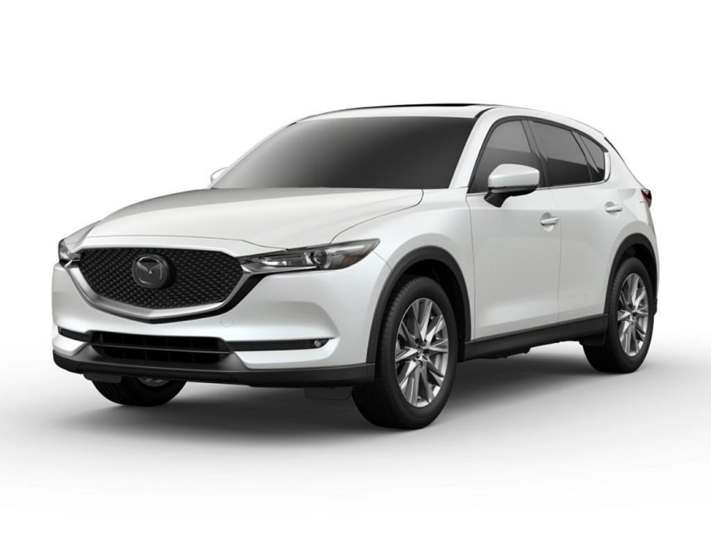 used 2019 Mazda CX-5 car