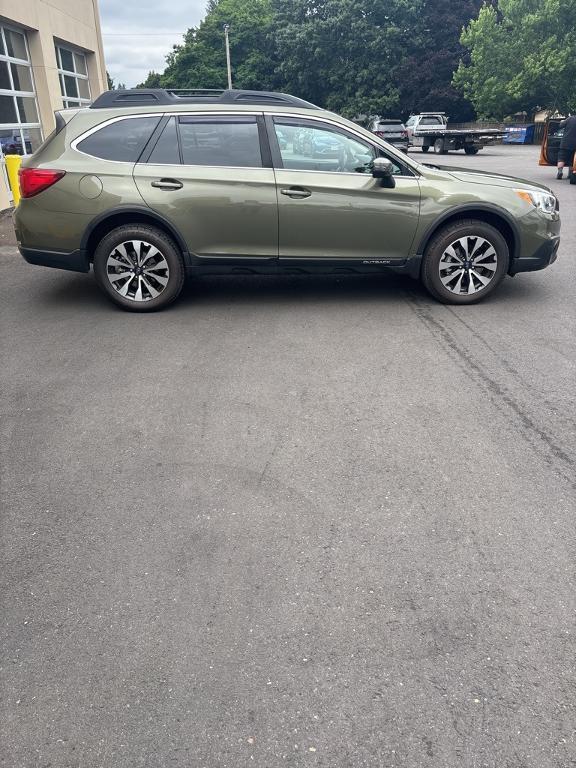 used 2017 Subaru Outback car, priced at $18,998