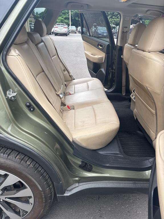 used 2017 Subaru Outback car, priced at $18,998
