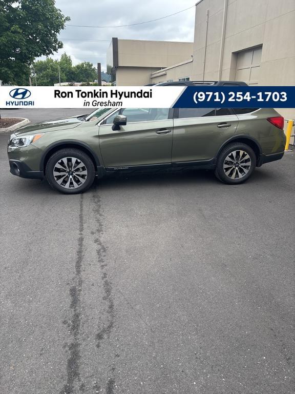 used 2017 Subaru Outback car, priced at $18,998
