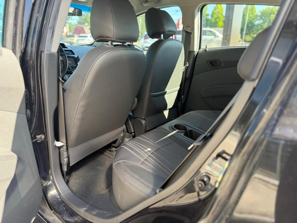 used 2013 Chevrolet Spark car, priced at $7,650