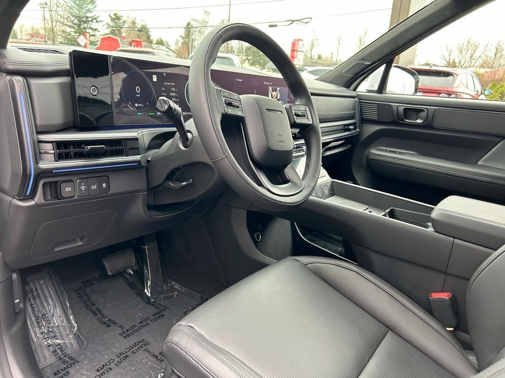 new 2025 Hyundai SANTA FE HEV car, priced at $50,504