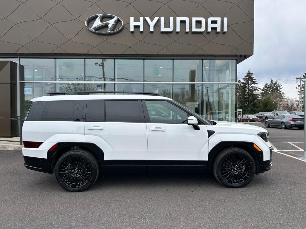new 2025 Hyundai SANTA FE HEV car, priced at $50,504