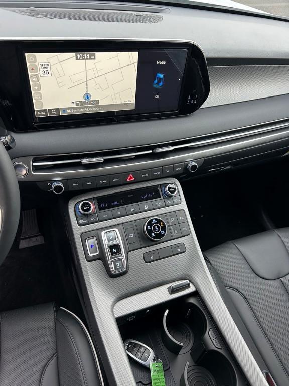 new 2025 Hyundai Palisade car, priced at $41,236