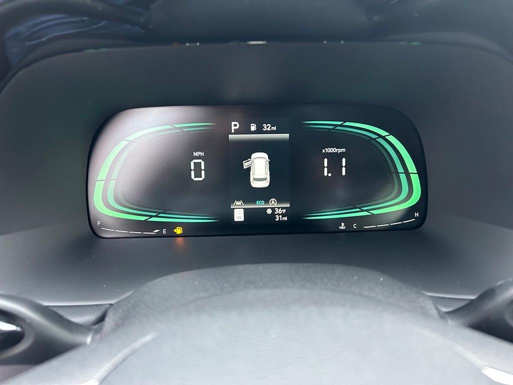 new 2025 Hyundai Palisade car, priced at $41,236