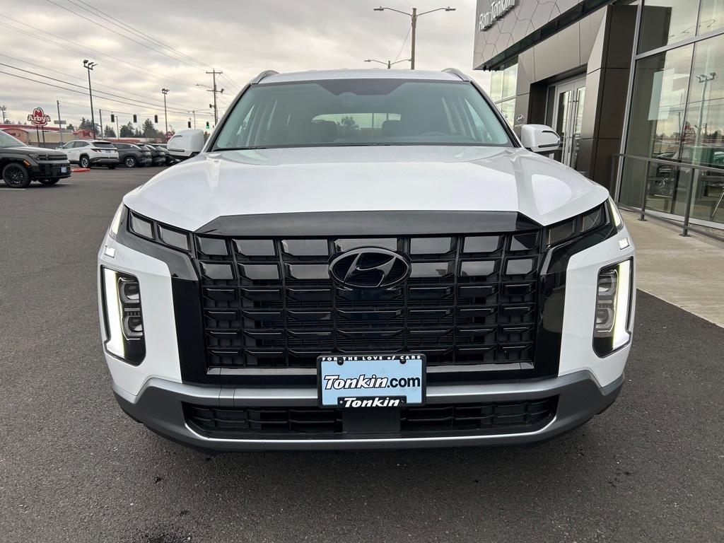 new 2025 Hyundai Palisade car, priced at $41,236