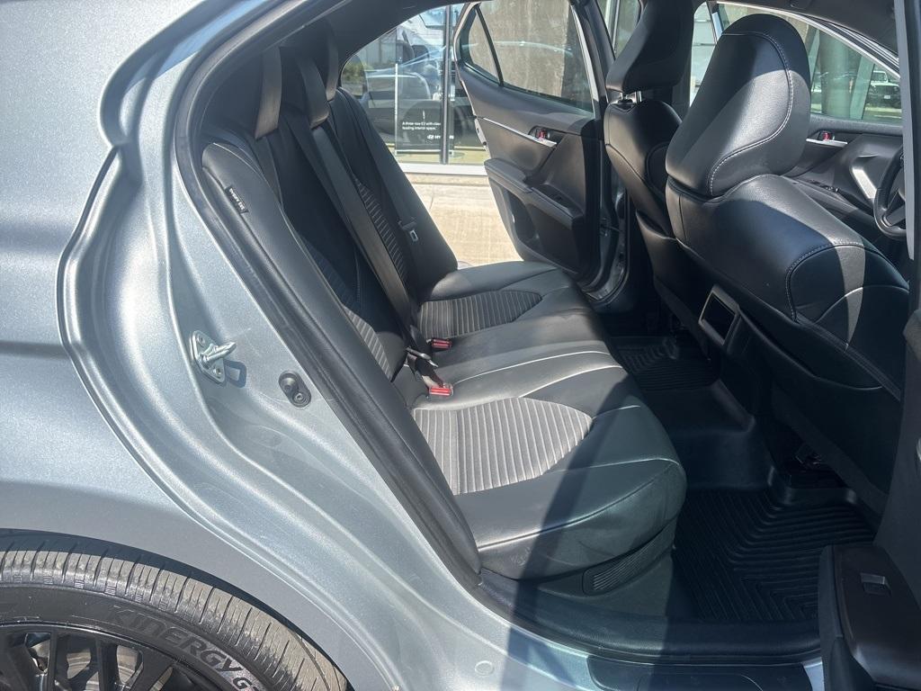 used 2022 Toyota Camry Hybrid car, priced at $29,650