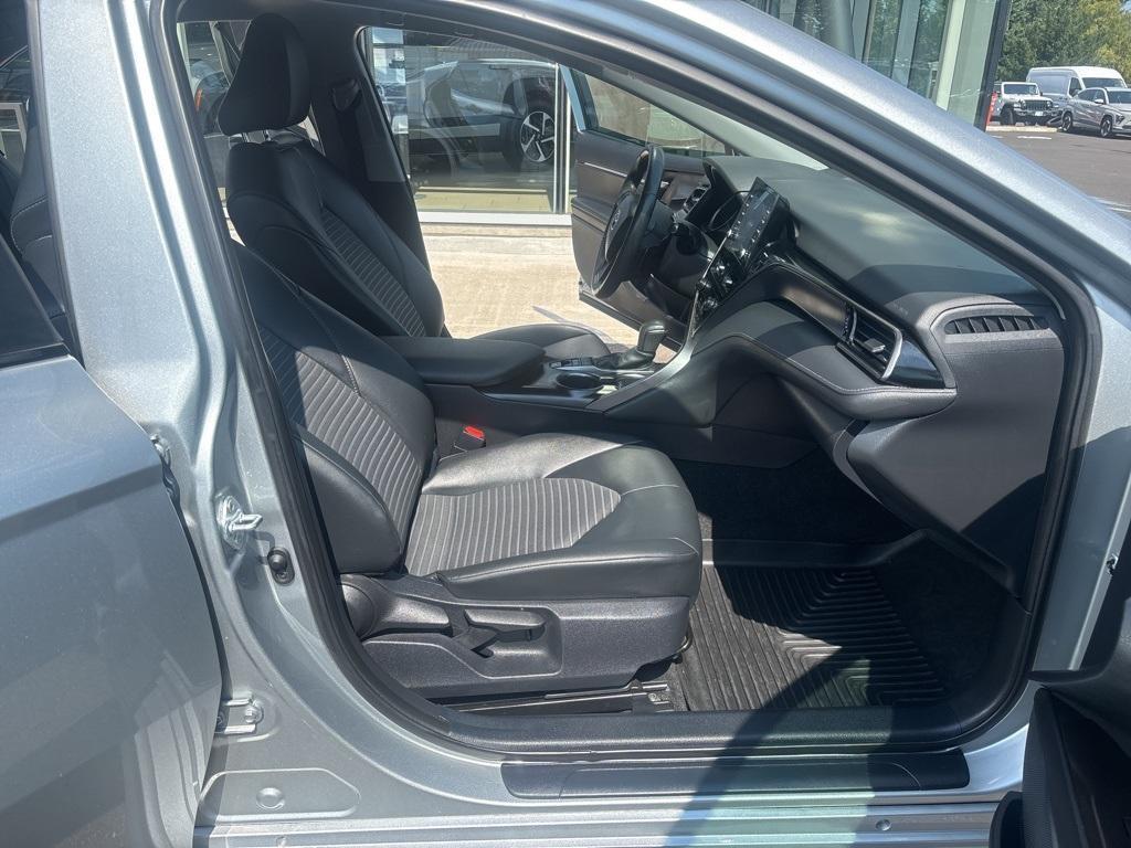 used 2022 Toyota Camry Hybrid car, priced at $29,650