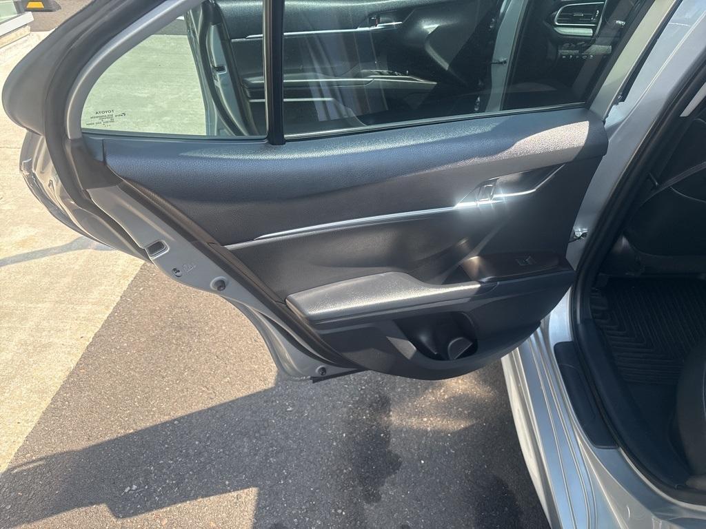 used 2022 Toyota Camry Hybrid car, priced at $29,650