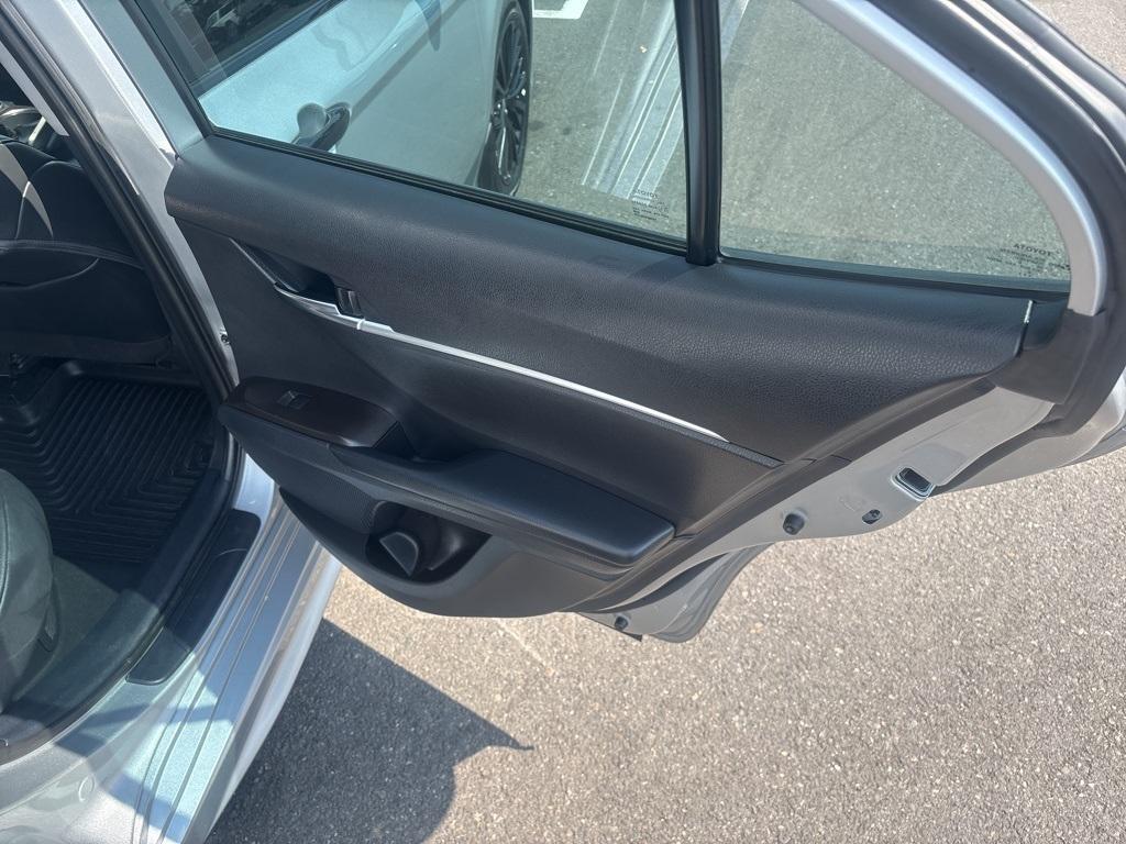 used 2022 Toyota Camry Hybrid car, priced at $29,650