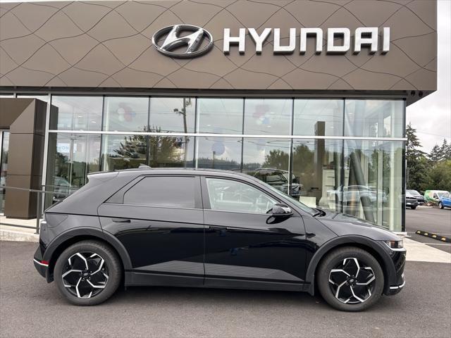 used 2023 Hyundai IONIQ 5 car, priced at $45,999