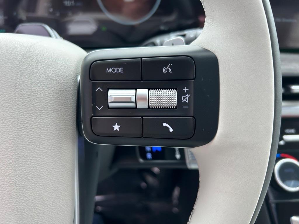 new 2025 Hyundai SANTA FE HEV car, priced at $50,335