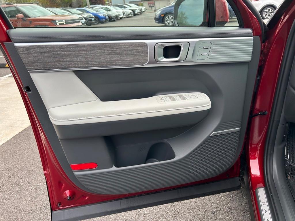 new 2025 Hyundai SANTA FE HEV car, priced at $50,335