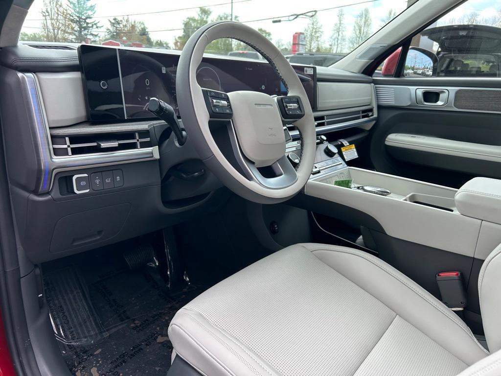 new 2025 Hyundai SANTA FE HEV car, priced at $50,335