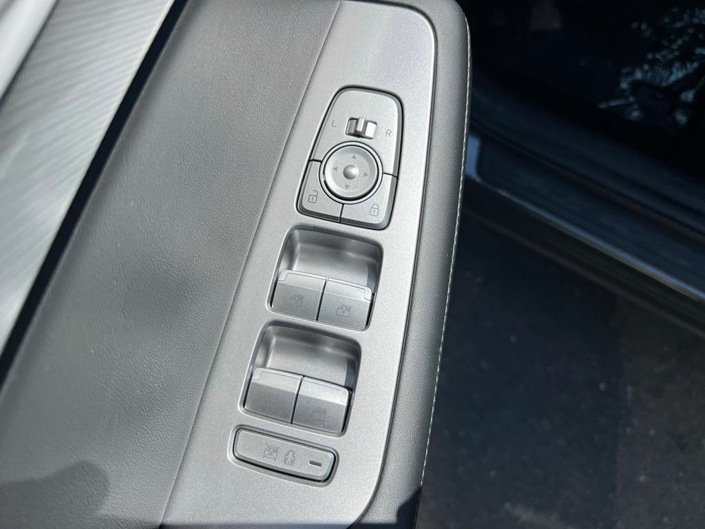 new 2025 Hyundai Palisade car, priced at $47,890