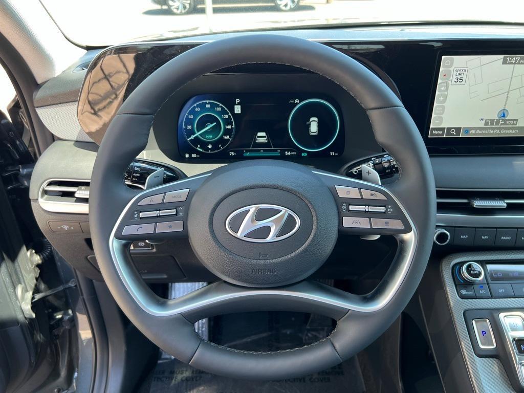 new 2025 Hyundai Palisade car, priced at $47,890