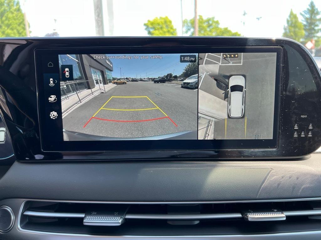 new 2025 Hyundai Palisade car, priced at $47,890