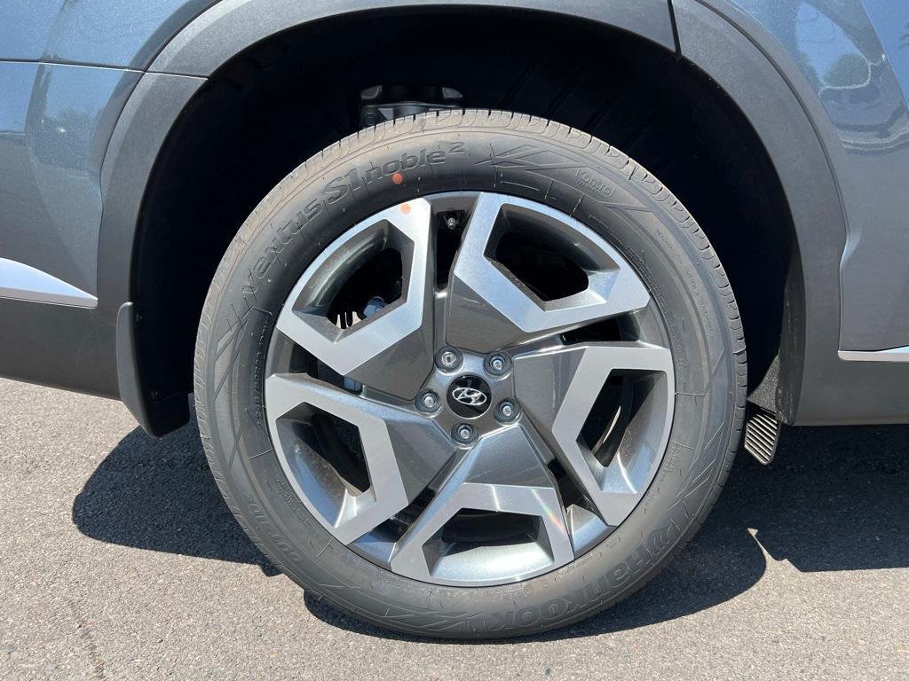 new 2025 Hyundai Palisade car, priced at $47,890