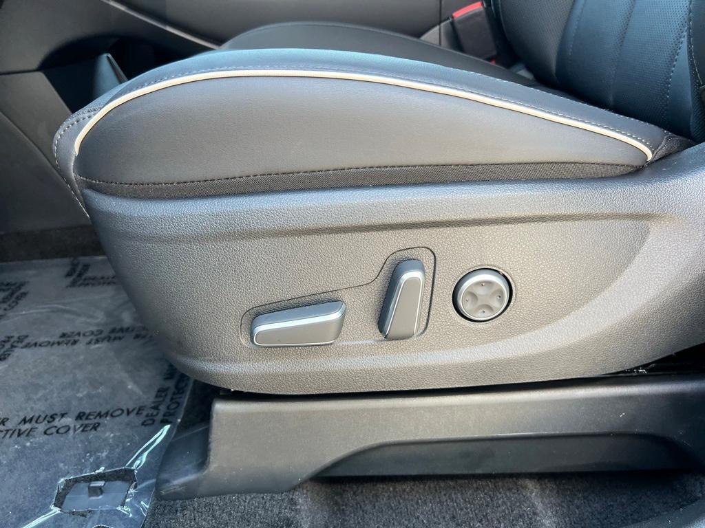 new 2025 Hyundai Palisade car, priced at $47,890